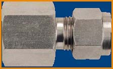 S. S. Stainless male female couplers Compression Studs 